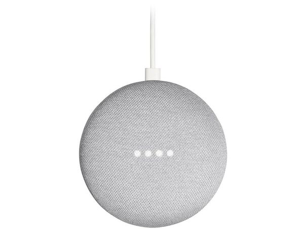 Nest Mini 2ª geração Smart Speaker com Google Assistente image number null