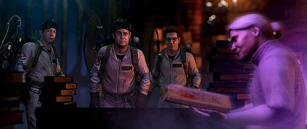 Ghostbusters: The Video Game Remastered   - Ps4 image number null