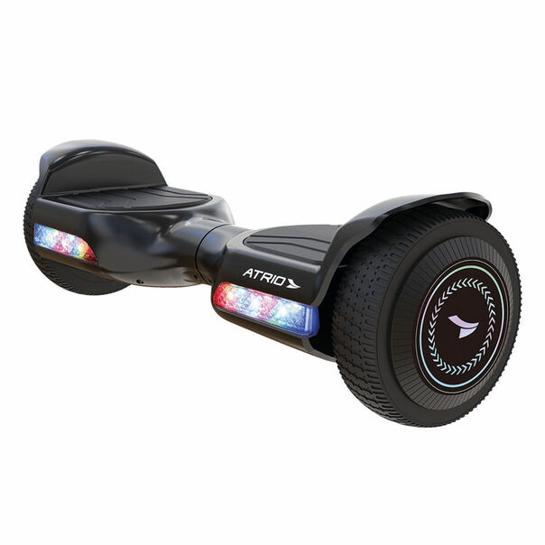 Hoverboard Fun Led Chumbo 6.5 Pol 260W 2.0Ah 10Km-H 6Km 100 Kgs - ES356 ES356 image number null