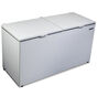 Freezer Horizontal Metalfrio 2 Portas 546 Litros DA550 - Branco - 110V