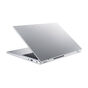 Notebook Acer Aspire 3 15.6 FHD i3-N305 SSD 256GB 8GB Windows 11 Home - A315-510P-34XC - Prata