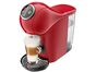Cafeteira Expresso Arno Nescafé Dolce Gusto Genio S Basic de Plus 15 Bar Vermelho  - Vermelho - 110V