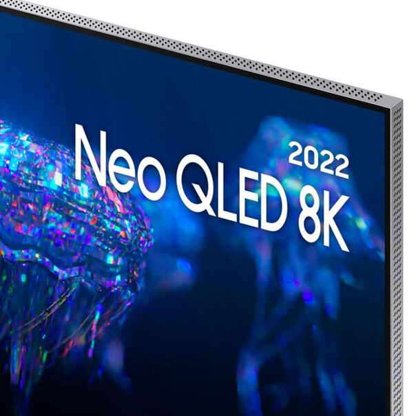 Smart TV 75 Neo QLED 8K Samsung QN800B Mini Led Painel 120hz - Aço Escovado - Bivolt image number null
