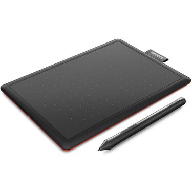 Mesa Digitalizadora One By Wacom Redwood Small CTL472 image number null