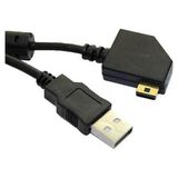 Cabo USB Kodak EasyShare com Dock Conector