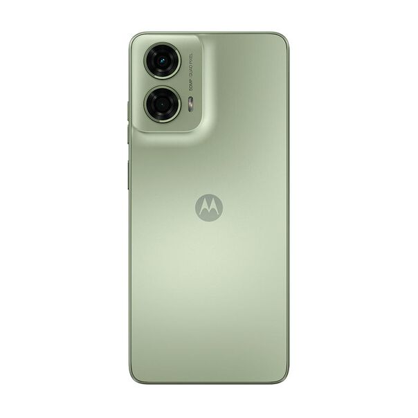 Smartphone Motorola Moto G24 128gb. 4gb Ram. Tela De 6.6”. Câmera Traseira Dupla. Octa-core - Verde image number null