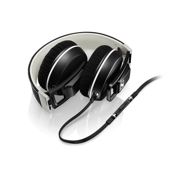 Fone de ouvido tipo headphone dobrável URBANITE XL Preta image number null