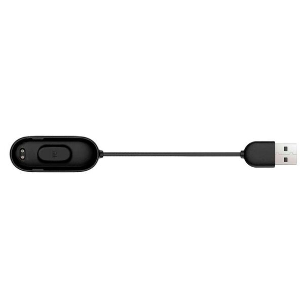 Cabo USB Xiaomi de Carregamento p  pulseira inteligente Mi Band 4 Preto image number null