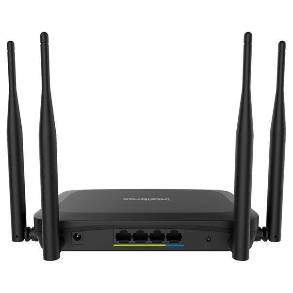 ROTEADOR WIRELESS INTELBRAS GF 1200 4750017 image number null