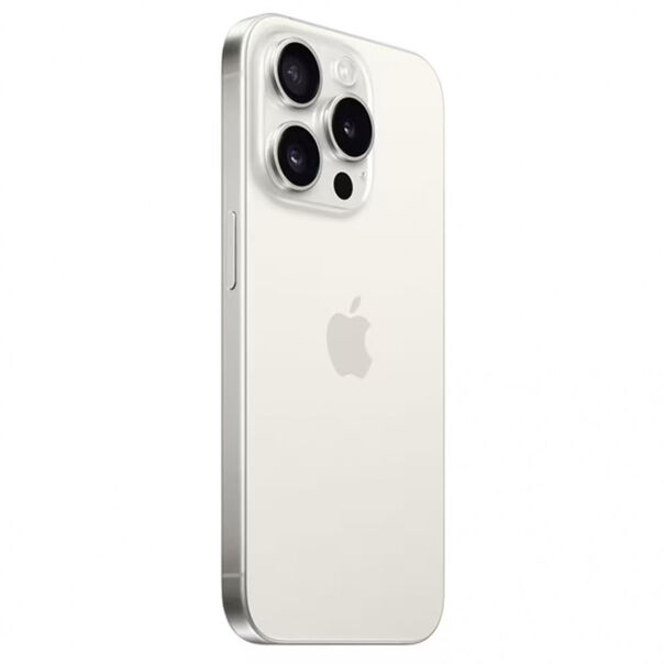 Apple iPhone 15 Pro Max 512 GB Titânio Branco image number null