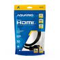 Cabo HDMI Aquario 2.0 4K 3D 19 Pinos 5 Metros - 4K05