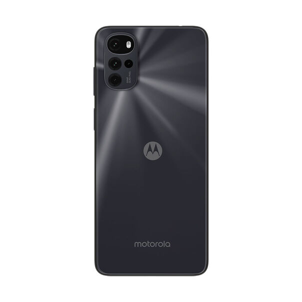 Smartphone Motorola Moto G22 128GB 4GB RAM Câmera Quádrupla 50MP+8MP+2MP+2MP Frontal 16MP Preto image number null