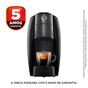 Cafeteira Espresso TRES Lov Automática Multibebidas - Preto - 220V