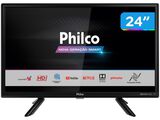 Smart TV 24” HD LED Philco PTV24G50SN VA Wi-Fi 1 HDMI