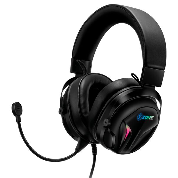 Headset Gamer Xzone GHS-04 HEADSET 7 1 GHS-04 NA image number null