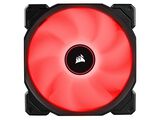 Cooler FAN Intel AMD LED Vermelho Corsair AF140