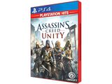 Assassins Creed Unity para PS4 Ubisoft