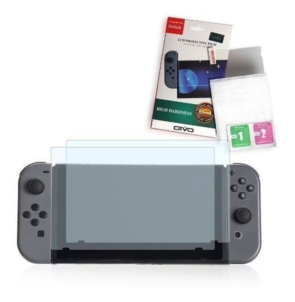 Pelicula Vidro 3mm Nintendo Switch Anti Risco image number null