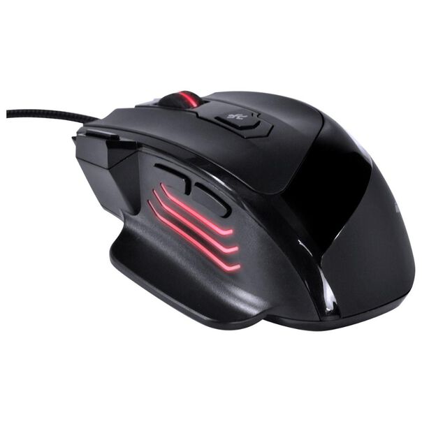 Mouse Gamer VX Interceptor 7200 DPI com Ajuste de Peso image number null