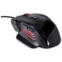 Mouse Gamer VX Interceptor 7200 DPI com Ajuste de Peso