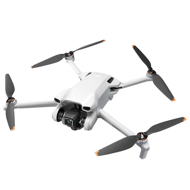 Drone Dji Mini 3 Standard (sem Tela) Br - Dji038 Dji038 image number null