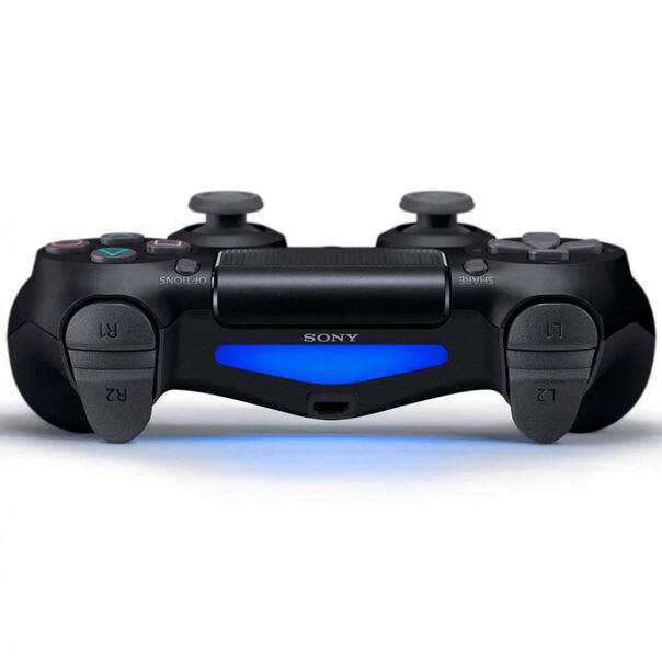 Controle sem Fio DualShock 4 Sony Jet Black + Jogo Gran Turismo 7 Edição Standard PS4 - Preto image number null