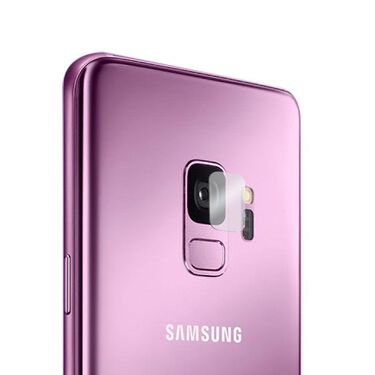 Película de Lente Câmera para Samsung Galaxy S9 - Gorila Shield image number null