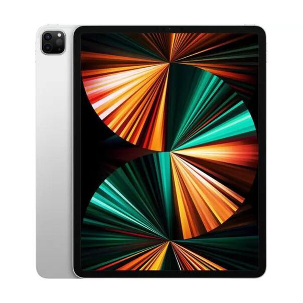 Apple Ipad Pro 12.9 M2 256gb Wifi Mnxt3lz-a Silver (2022) image number null