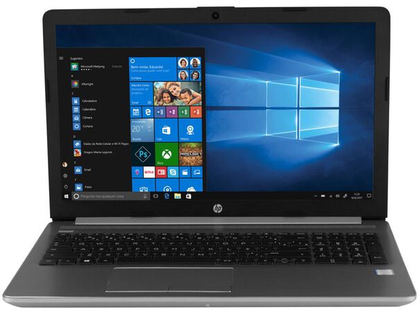Notebook HP 250 G7 Intel Core i5 8GB 256GB SSD 15 6” LED Windows 10 image number null