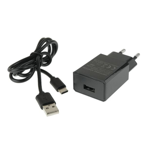 Cabo USB e Carregador Godox VC1 para Flash V1 image number null