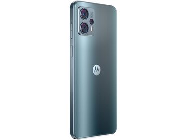Smartphone Motorola Moto G23 128GB Azul 4G Octa-Core 4GB RAM 6 5” Câm. Tripla + Selfie 16MP Dual Chip  - 128GB - Azul image number null