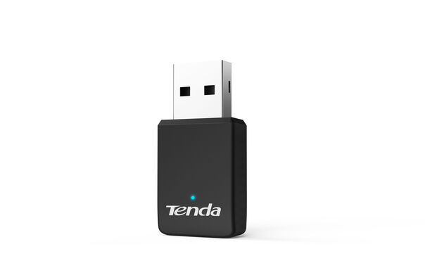 Adaptador USB Wifi Dual Band AC650 Sem Fio U9 TENDA image number null