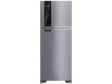 Geladeira-Refrigerador Brastemp Frost Free Duplex 462L BRM55BK - 220V