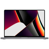 MacBook Pro 16 Apple M1 Pro com 10 CPU e 16 GPU 16GB RAM 512GB SSD - Cinza Espacial - Bivolt