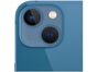 Apple iPhone 13 128GB Azul Tela 6 1” 12MP iOS + Carregador de Parede Entrada USB-C Geonav - Azul