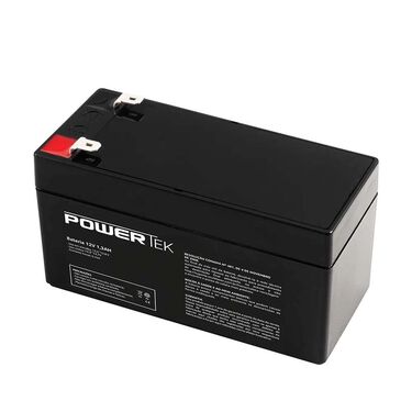 Bateria Powertek 12V 1.3AH - EN072 image number null