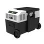 Freezer Portátil Cooler FC30 Geladeira Veícular 30 Litros 45W 12-24V com Rodas (Bivolt)