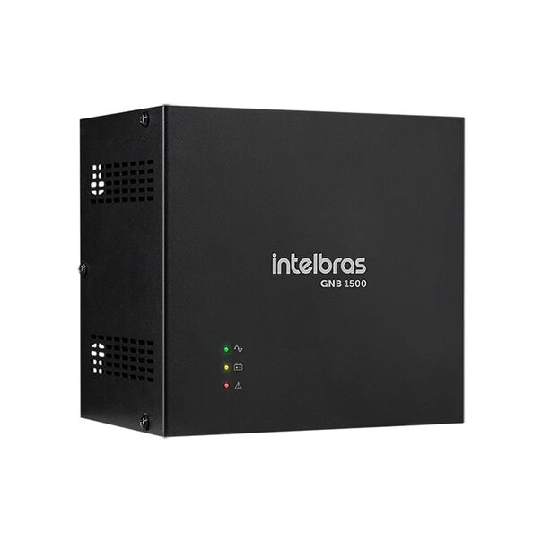 Nobreak para portão Intelbras GNB 1500VA-120V image number null