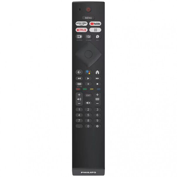 Smart TV 65 Polegadas UHD 4K 65PUG7408-78 Bluetooth 5.0 Philips - Preto image number null