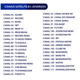 RECEPTOR DE TV VIVENSIS VX10 SAT HD + ANTENA BANDA KU + LNBF SIMPLES + CABO