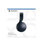 Headset sem Fio Pulse 3D Midnight Black - PlayStation 5 - Preto