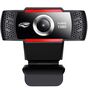 Webcam C3TECH FULL HD 1080P WB-100 - 407040250100 Preto Bivolt
