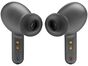 Fone de Ouvido Bluetooth JBL Live Pro 2 Intra-auricular à Prova de Água Preto - Preto