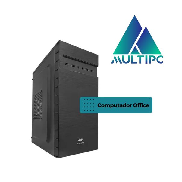 Computador Pc Intel Core I3 2100 8GB DDR3 120 SSD Win10 Pro image number null
