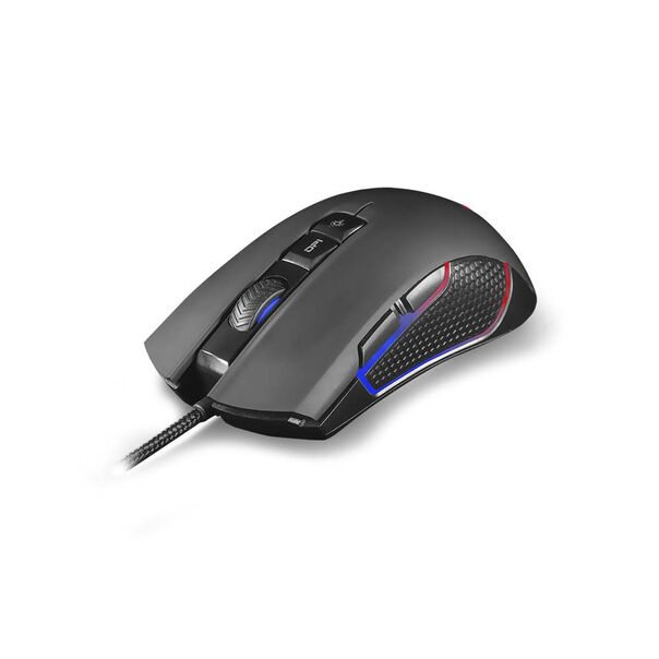 Mouse Gamer Rgb Perseus Preto Warrior - MO275 MO275 image number null