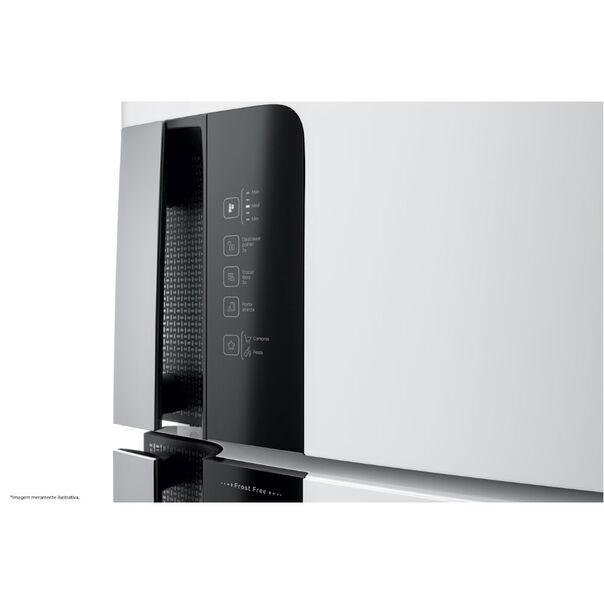 Refrigerador CRM56FB 450 Litros Frost Free 2 Portas 220V Consul - Branco image number null