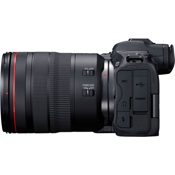 Câmera Canon EOS R5 Mirrorless 8k (Corpo) image number null