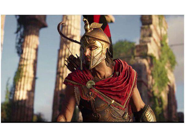 Assassins Creed Odyssey para PS4 Ubisoft image number null