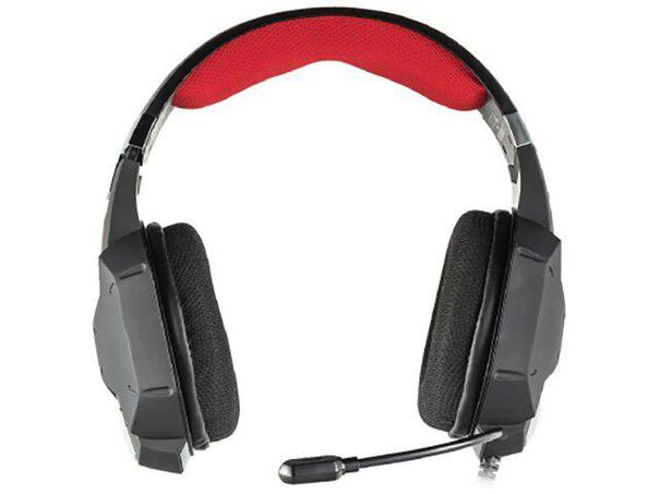 Headset Gamer Trust GXT 322 Carus image number null