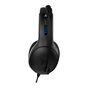 Pdp  Lvl50 Wired Stereo Gaming Headset (preto Com Fio) - Ps4 E Ps5